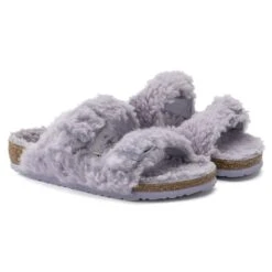 Birkenstock Arizona Kids Shearling 13 Birkenstock Arizona Kids Shearling -Birkenstock Sandal Shop 1023266 pair