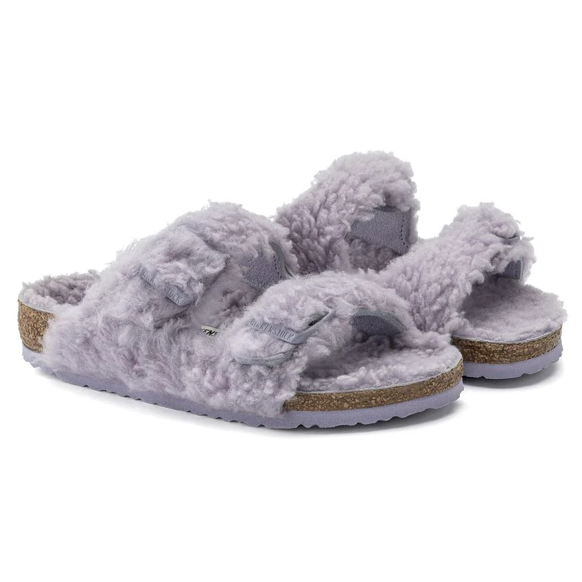 Birkenstock Arizona Kids Shearling 7 Birkenstock Arizona Kids Shearling - Image 5