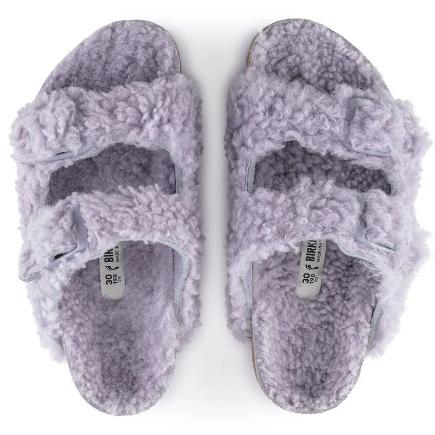 Birkenstock Arizona Kids Shearling 6 Birkenstock Arizona Kids Shearling - Image 4