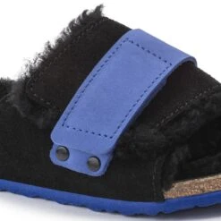 Birkenstock Kyoto Kids Fur -Birkenstock Sandal Shop 1023305 detail 1