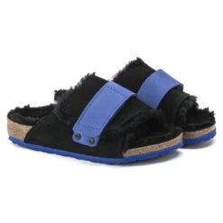 Birkenstock Kyoto Kids Fur -Birkenstock Sandal Shop 1023305 pair