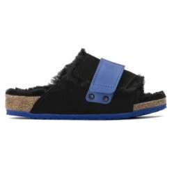 Birkenstock Kyoto Kids Fur -Birkenstock Sandal Shop 1023305 side