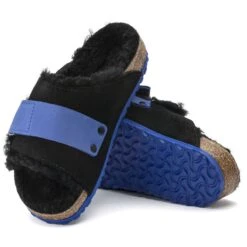 Birkenstock Kyoto Kids Fur -Birkenstock Sandal Shop 1023305 sole