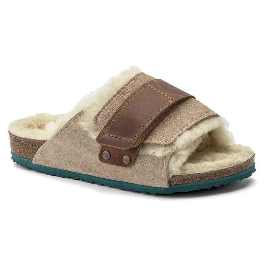 Birkenstock Kyoto Kids Fur 3 Birkenstock Kyoto Kids Fur