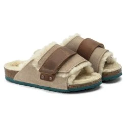 Birkenstock Kyoto Kids Fur -Birkenstock Sandal Shop 1023306 pair