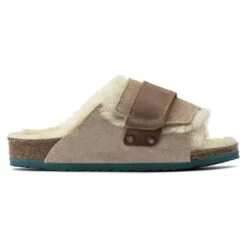 Birkenstock Kyoto Kids Fur -Birkenstock Sandal Shop 1023306 side