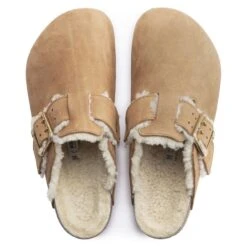 Birkenstock Boston Nubuck Leather 13 Birkenstock Boston Nubuck Leather -Birkenstock Sandal Shop 1023307 top
