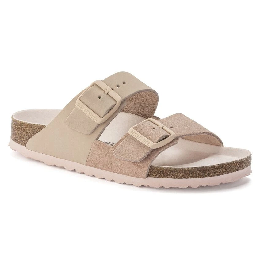 Birkenstock Arizona Split Nubuck/Suede Leather 4 Birkenstock Arizona Split Nubuck/Suede Leather - Image 2