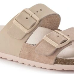Birkenstock Arizona Split Nubuck/Suede Leather 19 Birkenstock Arizona Split Nubuck/Suede Leather -Birkenstock Sandal Shop 1023327 detail 1