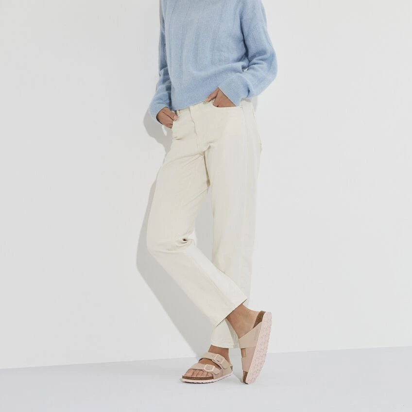 Birkenstock Arizona Split Nubuck/Suede Leather 5 Birkenstock Arizona Split Nubuck/Suede Leather - Image 3