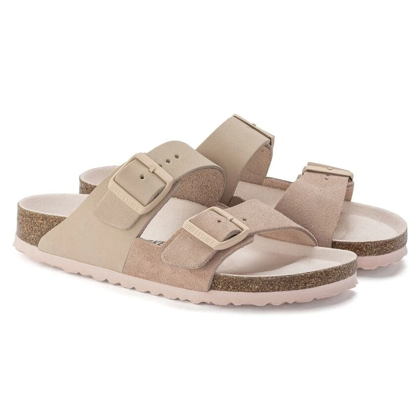 Birkenstock Arizona Split Nubuck/Suede Leather 9 Birkenstock Arizona Split Nubuck/Suede Leather - Image 7