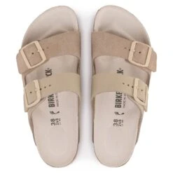 Birkenstock Arizona Split Nubuck/Suede Leather 16 Birkenstock Arizona Split Nubuck/Suede Leather -Birkenstock Sandal Shop 1023327 top