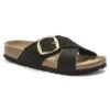 Birkenstock Siena Big Buckle Nubuck Leather 1 Birkenstock Siena Big Buckle Nubuck Leather -Birkenstock Sandal Shop 1023376