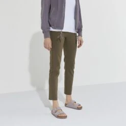 Birkenstock Arizona Nubuck Leather -Birkenstock Sandal Shop 1023382 f look f