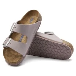 Birkenstock Arizona Nubuck Leather -Birkenstock Sandal Shop 1023382 sole