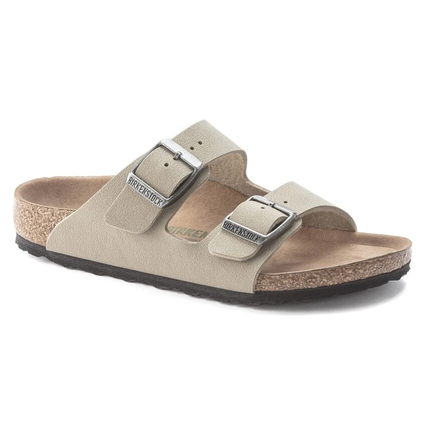Birkenstock Arizona Kids Birko-Flor Nubuck 3 Birkenstock Arizona Kids Birko-Flor Nubuck
