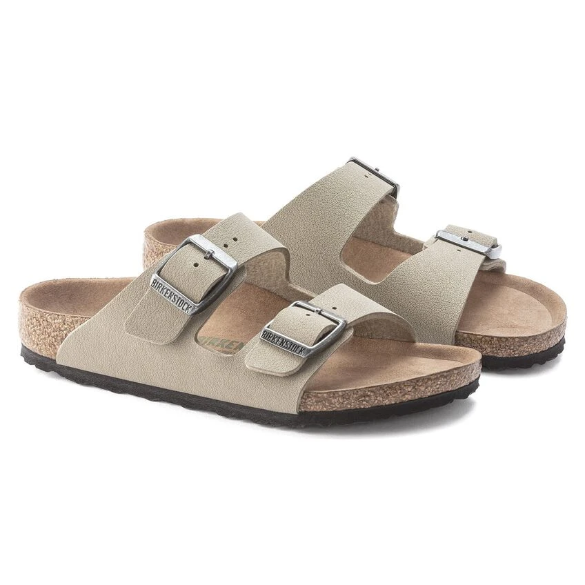 Birkenstock Arizona Kids Birko-Flor Nubuck 7 Birkenstock Arizona Kids Birko-Flor Nubuck - Image 5