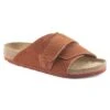 Birkenstock Kyoto Nubuck Leather 1 Birkenstock Kyoto Nubuck Leather -Birkenstock Sandal Shop 1023418