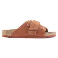 Birkenstock Kyoto Nubuck Leather -Birkenstock Sandal Shop 1023418 side