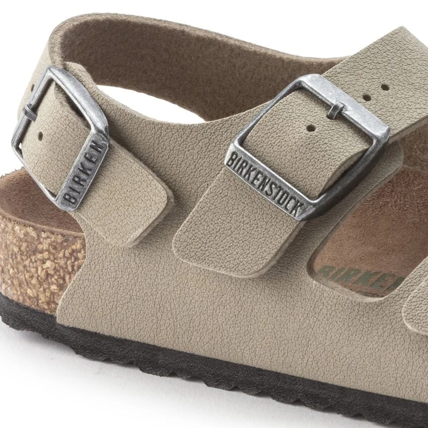 Birkenstock Milano Kids Birko-Flor Nubuck 9 Birkenstock Milano Kids Birko-Flor Nubuck - Image 7