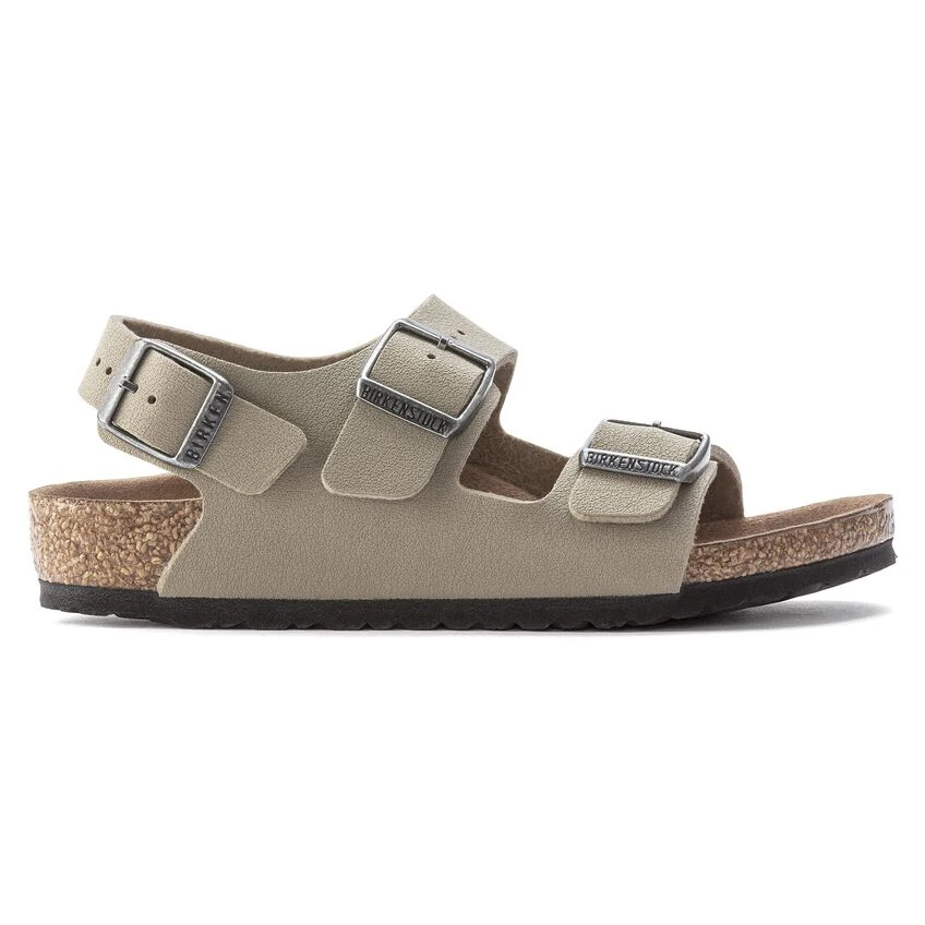 Birkenstock Milano Kids Birko-Flor Nubuck 8 Birkenstock Milano Kids Birko-Flor Nubuck - Image 6