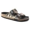 Birkenstock Arizona Birko-Flor Nubuck -Birkenstock Sandal Shop 1023427