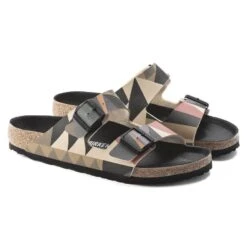Birkenstock Arizona Birko-Flor Nubuck 18 Birkenstock Arizona Birko-Flor Nubuck -Birkenstock Sandal Shop 1023427 pair