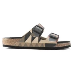 Birkenstock Arizona Birko-Flor Nubuck 19 Birkenstock Arizona Birko-Flor Nubuck -Birkenstock Sandal Shop 1023427 side