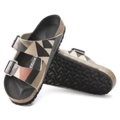 Birkenstock Arizona Birko-Flor Nubuck 16 Birkenstock Arizona Birko-Flor Nubuck -Birkenstock Sandal Shop 1023427 sole