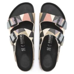 Birkenstock Arizona Birko-Flor Nubuck 17 Birkenstock Arizona Birko-Flor Nubuck -Birkenstock Sandal Shop 1023427 top