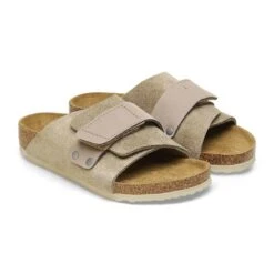 Birkenstock Kyoto Suede Nubuck -Birkenstock Sandal Shop 1023475 pair