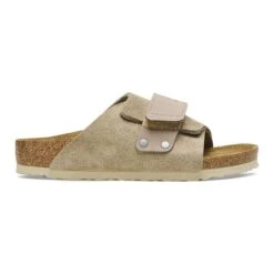 Birkenstock Kyoto Suede Nubuck -Birkenstock Sandal Shop 1023475 side
