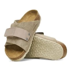 Birkenstock Kyoto Suede Nubuck -Birkenstock Sandal Shop 1023475 sole