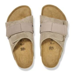 Birkenstock Kyoto Suede Nubuck -Birkenstock Sandal Shop 1023475 top