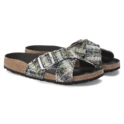 Birkenstock Siena Synthetic Material/Textile -Birkenstock Sandal Shop 1023504 pair