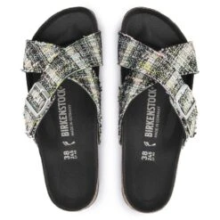 Birkenstock Siena Synthetic Material/Textile -Birkenstock Sandal Shop 1023504 top