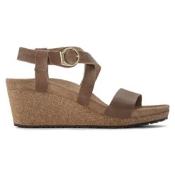 Sibyl Oiled Leather 18 Sibyl Oiled Leather -Birkenstock Sandal Shop 1023523 side