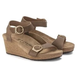 Soley Oiled Leather 17 Soley Oiled Leather -Birkenstock Sandal Shop 1023539 pair