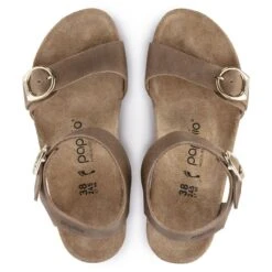 Soley Oiled Leather 16 Soley Oiled Leather -Birkenstock Sandal Shop 1023539 top