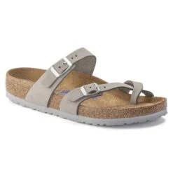 Birkenstock Mayari Nubuck Leather