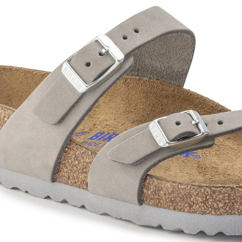 Birkenstock Mayari Nubuck Leather 11 Birkenstock Mayari Nubuck Leather - Image 9