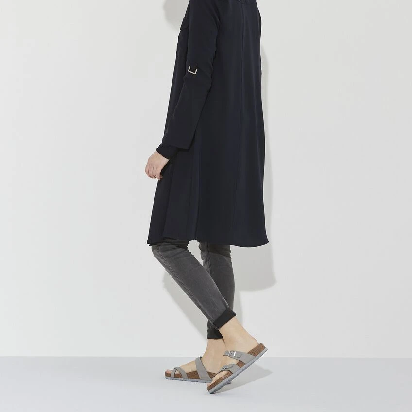 Birkenstock Mayari Nubuck Leather 5 Birkenstock Mayari Nubuck Leather - Image 3