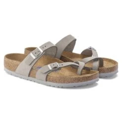 Birkenstock Mayari Nubuck Leather 17 Birkenstock Mayari Nubuck Leather -Birkenstock Sandal Shop 1023577 pair