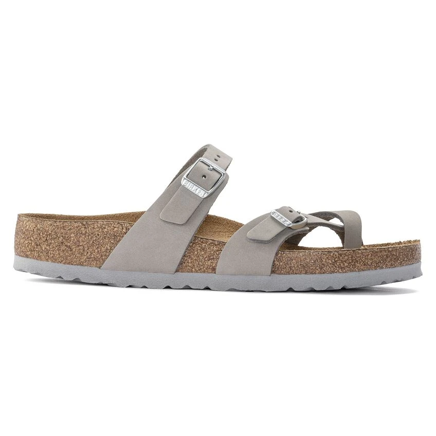Birkenstock Mayari Nubuck Leather 10 Birkenstock Mayari Nubuck Leather - Image 8