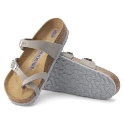 Birkenstock Mayari Nubuck Leather 15 Birkenstock Mayari Nubuck Leather -Birkenstock Sandal Shop 1023577 sole