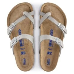 Birkenstock Mayari Nubuck Leather 16 Birkenstock Mayari Nubuck Leather -Birkenstock Sandal Shop 1023577 top