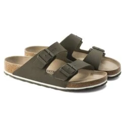 Birkenstock Arizona Birko-Flor 17 Birkenstock Arizona Birko-Flor -Birkenstock Sandal Shop 1023585 pair
