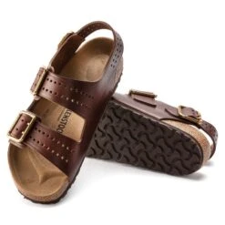 Birkenstock Milano Bold -Birkenstock Sandal Shop 1023595 sole