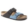 Birkenstock Arizona Split Birko-Flor Nubuck 1 Birkenstock Arizona Split Birko-Flor Nubuck -Birkenstock Sandal Shop 1023613