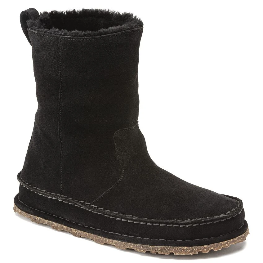 Birkenstock Lahti Suede Leather 3 Birkenstock Lahti Suede Leather